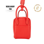 Mini Lindy Rose Texas Taurillon Clemence