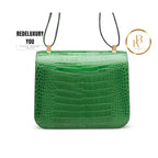 Constance 24 Shiny Cactus Alligator