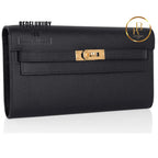 Kelly Classique To Go Wallet Black