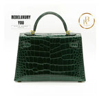 Kelly 20 Mini Exotic Sellier