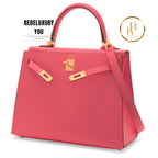 Kelly 25 Rose Azalee Sellier