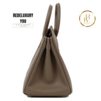 Birkin 25 Shadow Etoupe Swift (Limited Edition)