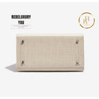 Birkin 20 Faubourg Matte Alligator White Handbags