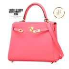 Kelly 25 Rose Azalee Retourne