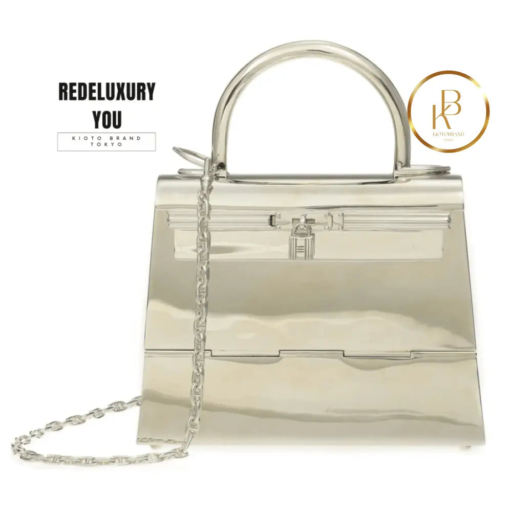 Kelly 15 Special Order Vintage Sterling Silver With Dancre Strap
