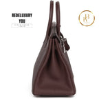 Birkin 25 Rouge Sellier Togo