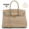 Birkin 30 Trench Beige