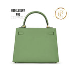 Kelly 25 Vert Criquet