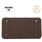 Birkin 30 Chocolate Brown