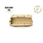 Birkin 25 Matte Vanille Alligator
