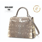 Kelly 25 Shiny Ombre Salvator Lizard