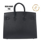 Birkin Faubourg 20 Limited Edition Matte Alligator