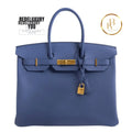 Birkin 30 Blue Brighton
