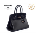 Birkin 30 Novillo Crocodile
