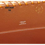 Kelly Picnic 35 Osier Wicker And Fauve Barenia (Limited Edition)