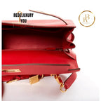 Kelly 28 Rouge Cascade
