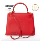 Kelly 28 Rouge Cascade