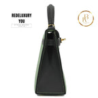 Kelly 20 Mini Hss Special Order Vert Criquet & Graphite