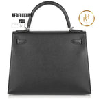 Hermes Kelly Sellier 28 Epsom Leather