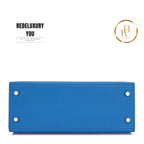 Kelly 25 Bleu Zellige Sellier