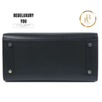Birkin 30 Sellier Monsieur Leather