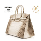 Birkin 35 Himalaya Matte