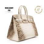 Birkin 35 Himalaya Matte