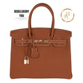 Birkin 25 Iconic Neutral