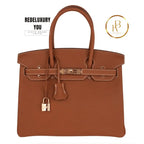 Birkin 25 Iconic Neutral