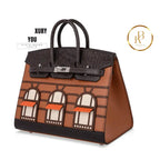 Birkin 20 Sellier Faubourg