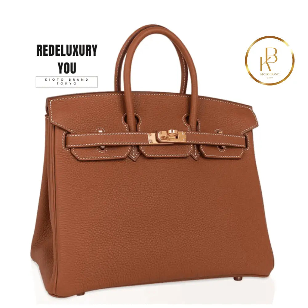 Birkin 25 Iconic Neutral