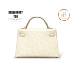 Kelly 20 Mini Ii Beton Ostrich Ghw