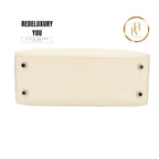 Kelly 25 Sellier Nata And Ocre