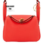 Mini Lindy Rose Texas Taurillon Clemence