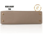Kelly 20 Mini Sellier Etoupe Limited Edition