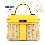 Kelly 20 Mini Picnic Yellow
