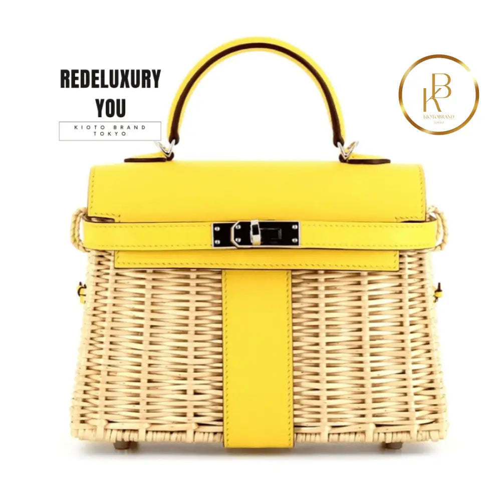 Kelly 20 Mini Picnic Yellow