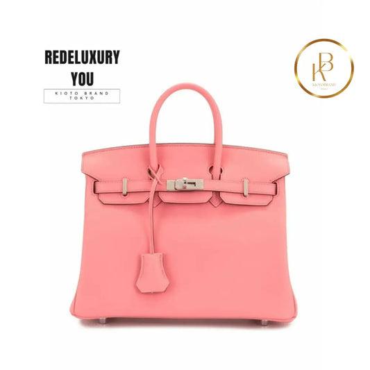 Birkin 30 Coral Pink