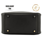 Lindy Alligator Mini Touch Black Swift