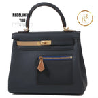 Kelly 25 Colormatic Etoupe Swift Limited Edition