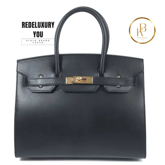 Birkin 30 Sellier Monsieur Leather