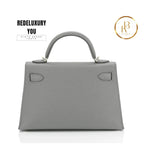Kelly 20 Mini Vert Amande