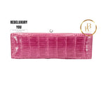 Kelly Pochette Shiny Nile Croc Rose Scheherazade