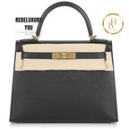 Hermes Kelly Sellier 28 Epsom Leather