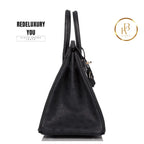 Birkin 25 Bleu Indigo Rose