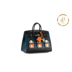 Birkin 20 Night Faubourg