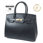 Birkin 30 Sellier Monsieur Leather