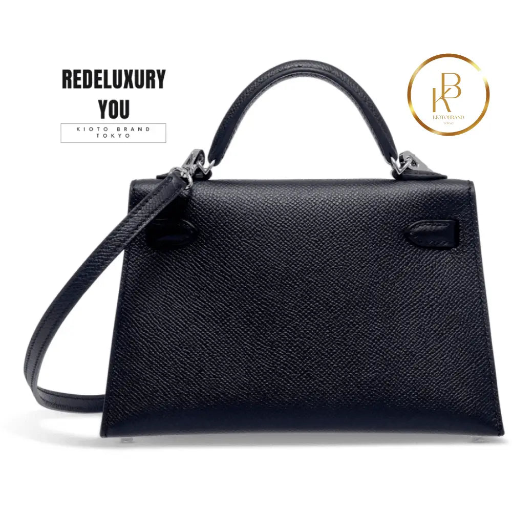 Kelly 20 Mini Epsom Leather