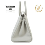 Birkin 25 Shadow Gris Perle Swift (Limited Edition)