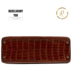 Kelly 32 Miel Crocodile Ghw